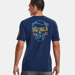Under armour t shirt NWT Freedom by Sea